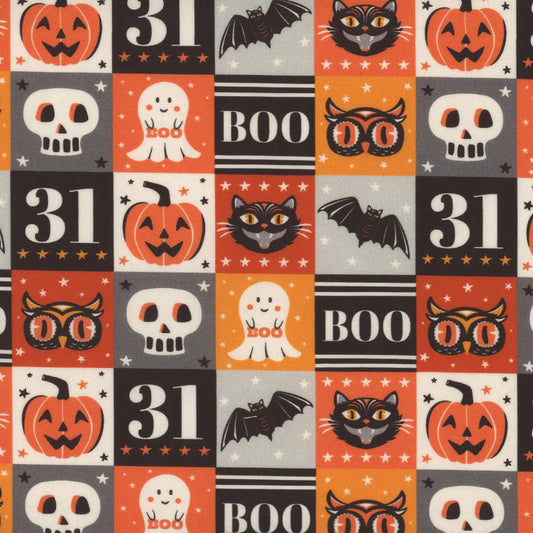 Witching Hour - Halloween - Heather Dutton - P&B Textiles