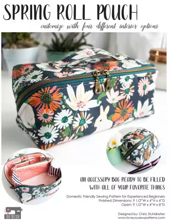 Spring Roll Case
