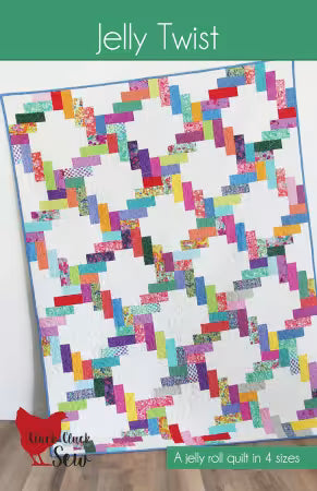 Jelly Twist - By Cluck Cluck Sew