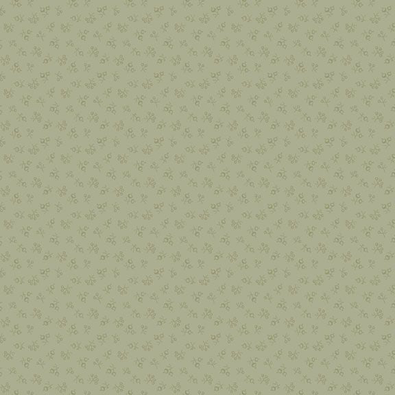 Toolbox Floral - Mini - Green