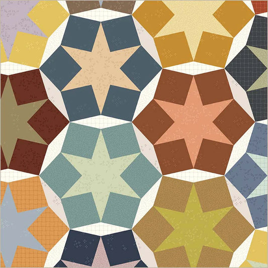 Dawn Stellar - Windham - Wideback 108"