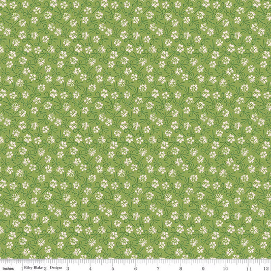 Farmer's Daughter - Bonnet Thyme - Lori Holt