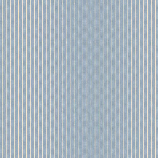 TIlda Creating Memories - Stripe Blue (Woven)