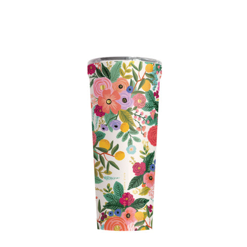 Rifle Paper Garden Party Tumble 24oz
