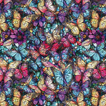Whispering Wings - Flight of Beauty