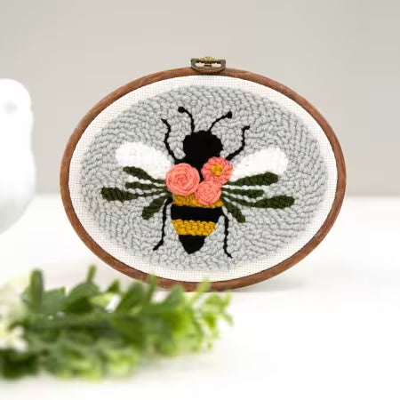 Bee - Needle Punch Kit