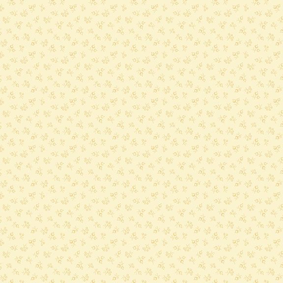 Toolbox Floral - Mini - Lemon