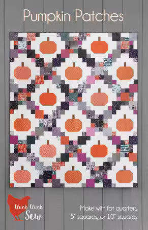 Pumpkin Patches - By Cluck Cluck Sew