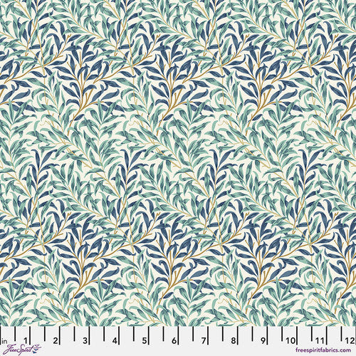WIllow Boughs - Mint - The Original Morris & Co.