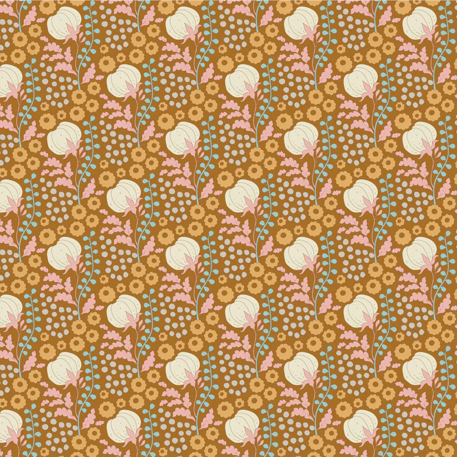 Tilda Sanctuary - Cottonfield - Ochre