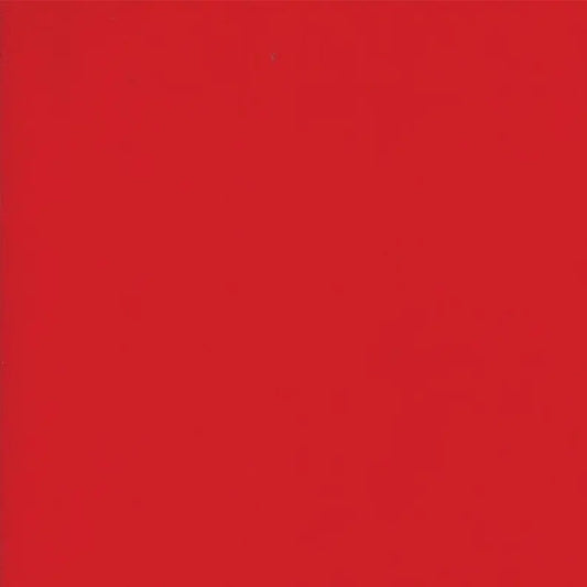 Bella Solid - Christmas Red