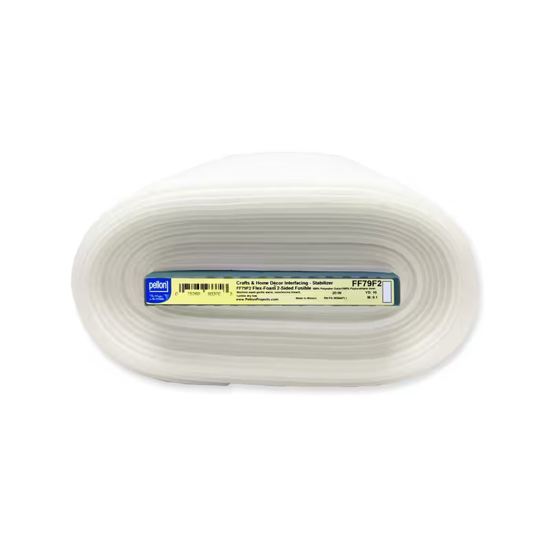 Pellon Flex Foam (by the 1/4 yard) - PLFF78F1