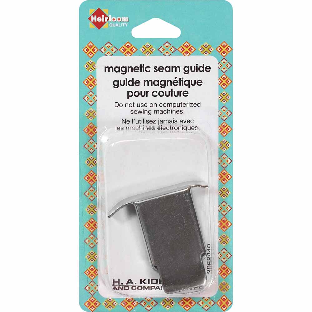 Magnetic Seam Guide
