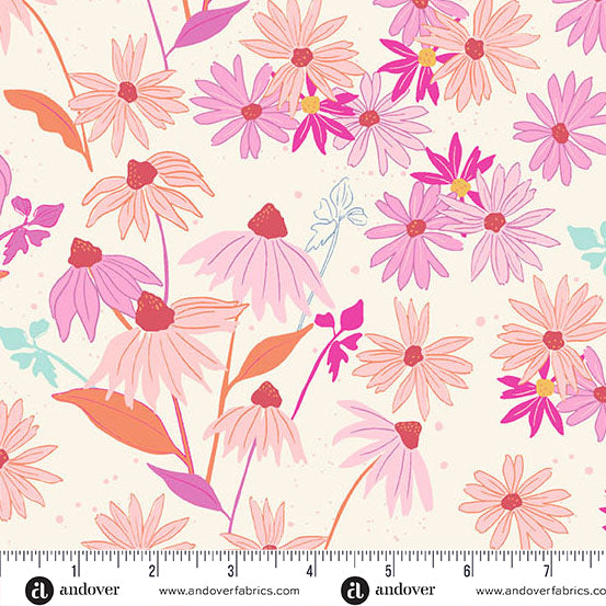 Petals and Stitches - Echinacea Cream