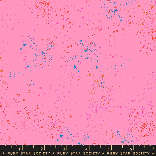 Speckled -Ruby Star Society - Flamingo