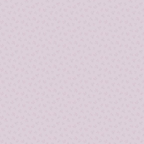 Toolbox Floral - Mini - Lilac