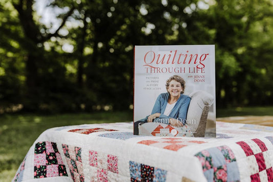 Quilting Through Life with Jenny Doan