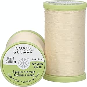 Dual Duty Plus Hand Quilting Thread - Coats and Clark