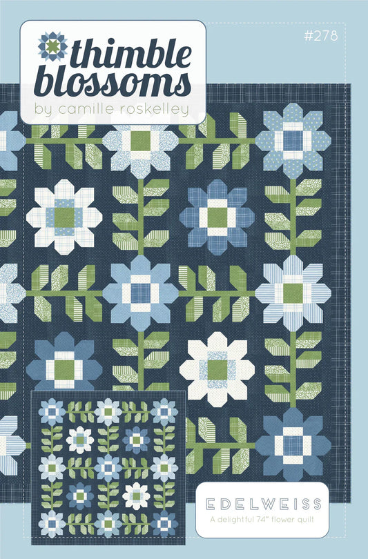 Edelweiss Quilt Pattern