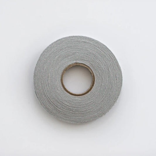 Grey - 5/8" Blooming Bias - Chenille It