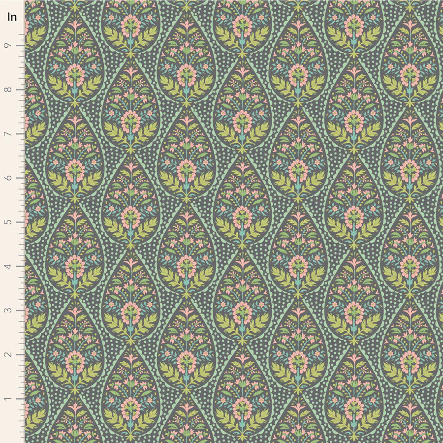 Tilda Sanctuary - Adina - Greygreen