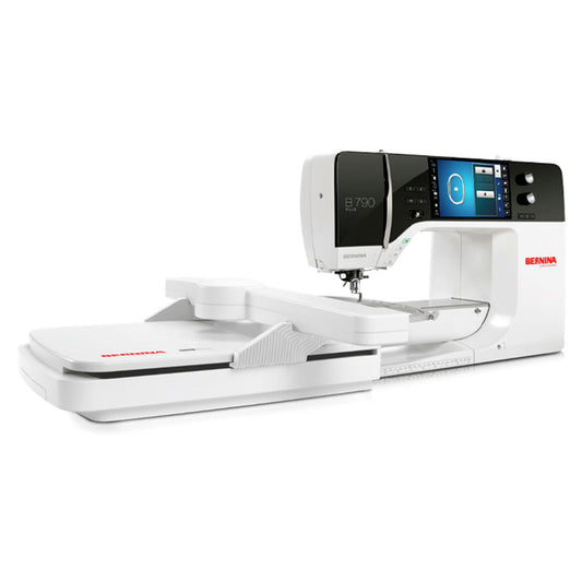 BERNINA B790 PLUS w/ Embroidery Module
