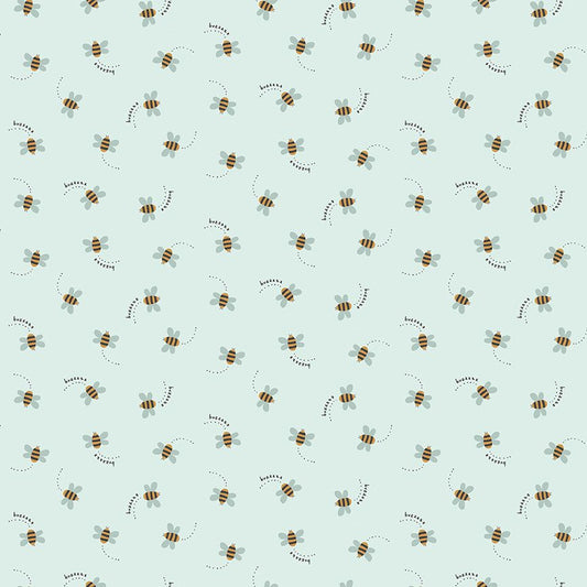Alphabet City - Buzzy Bee