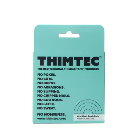 Thimtec Thimble Tape - Acid Wash