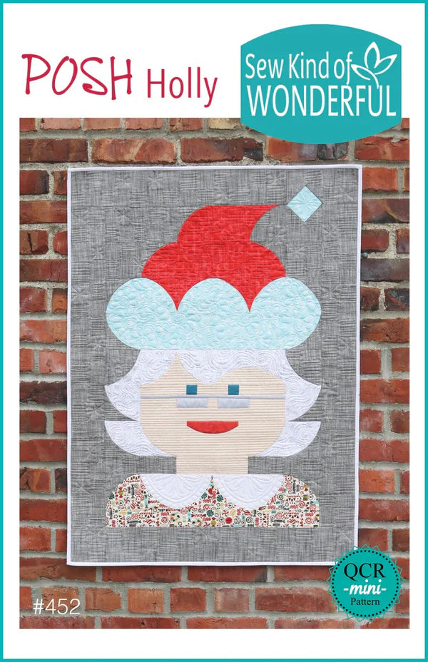 Posh Holly - Sew Kind of Wonderful