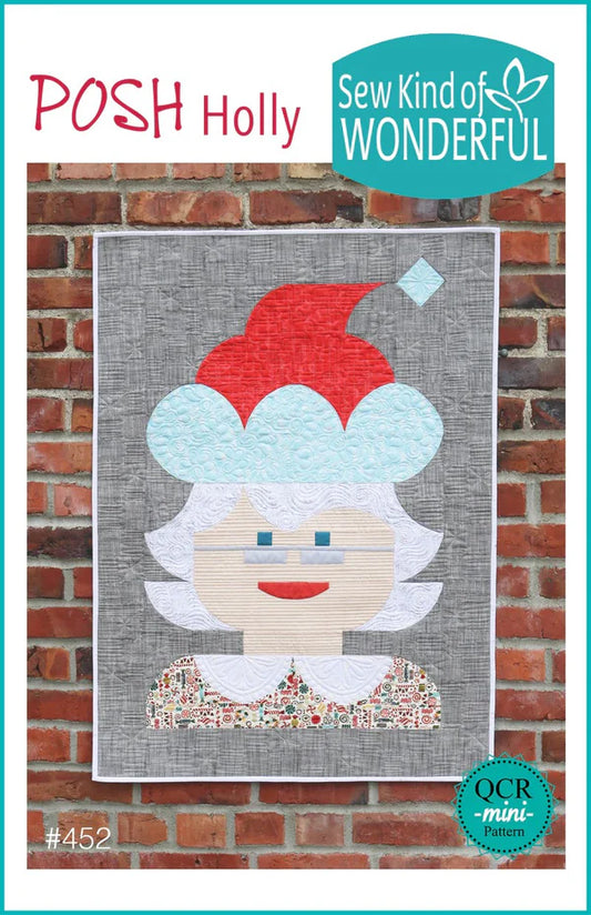 Posh Holly - Sew Kind of Wonderful