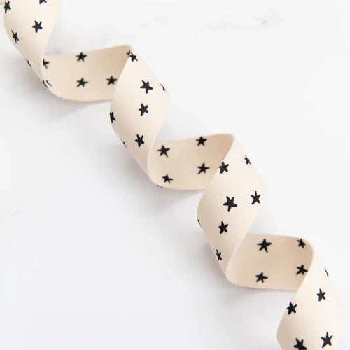 Starry Webbing - Natural & Black - Ruby Star Society