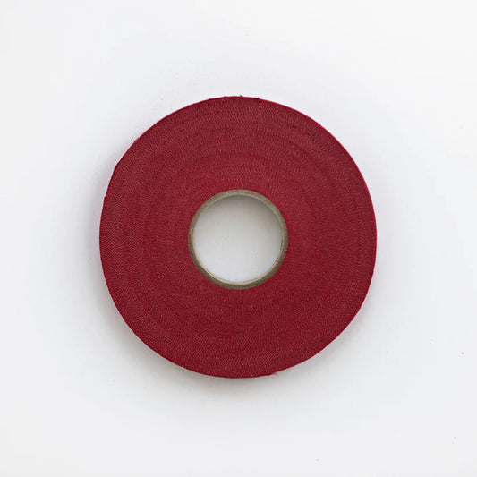 Red - 5/8" Blooming Bias - Chenille It