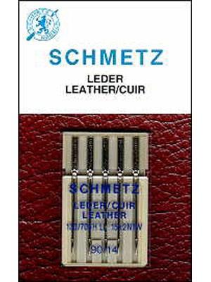 Schmetz Leather Machine Needle