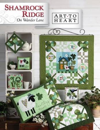Shamrock Ridge On Wander Lane- Art to Heart