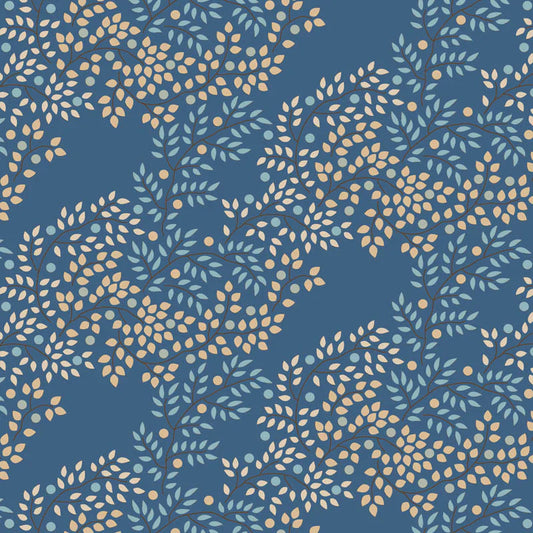 TIlda Creating Memories - Berrytangle Prussian