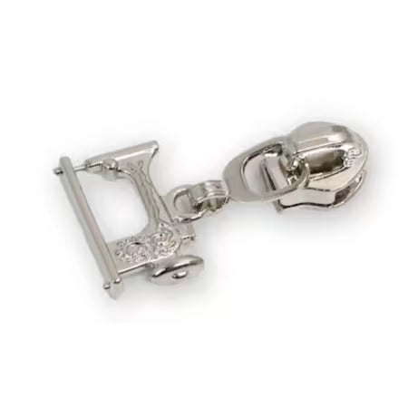 Sewing Machine Zipper Pull - Sallie Tomato