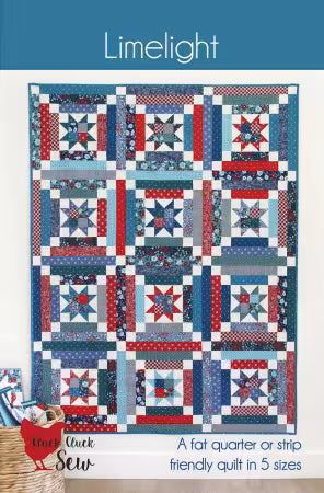 Limelight - By Cluck Cluck Sew