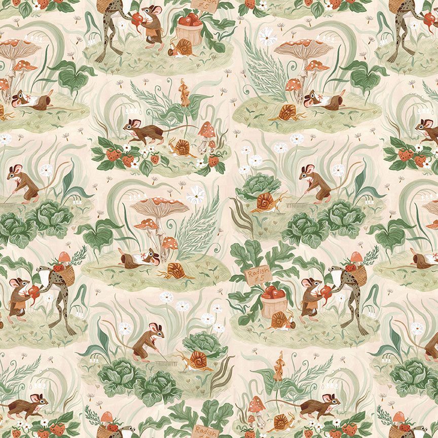 Country Mouse - Country Mouse Vanilla