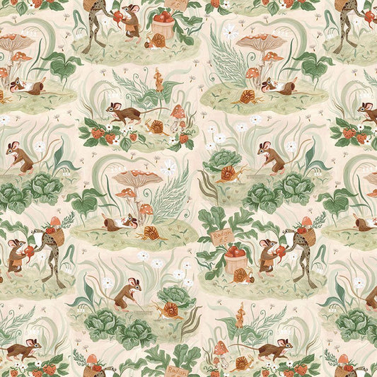 Country Mouse - Country Mouse Vanilla