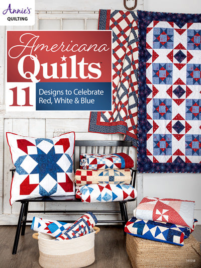 Annie's Quilting Americana Quilts