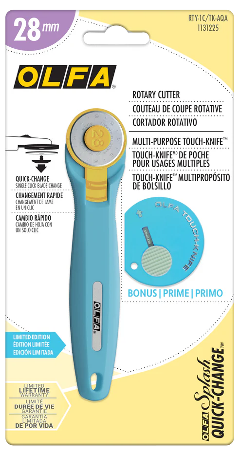 Olfa  Rotary Cutter 28mm