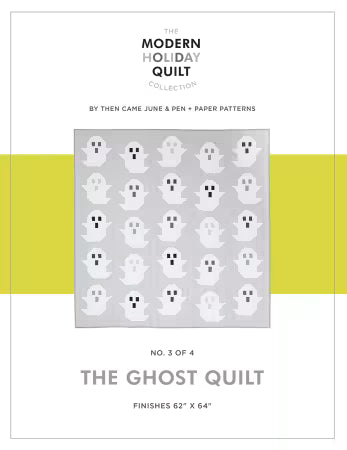 Ghost Quilt Pattern