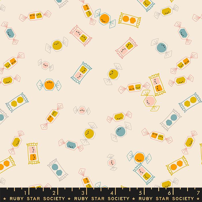 Candy Natural - Tiny Frights - Ruby Star
