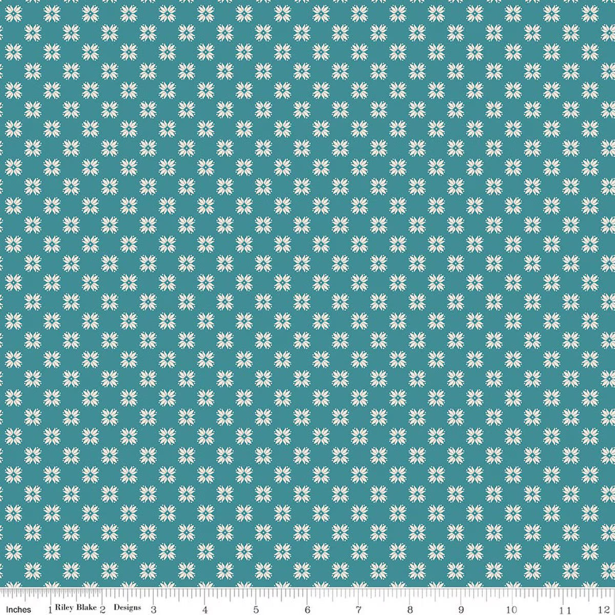 Farmer's Daughter - Quilting Raindrop - Lori Holt