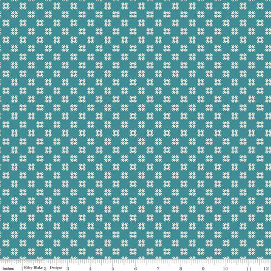 Farmer's Daughter - Quilting Raindrop - Lori Holt
