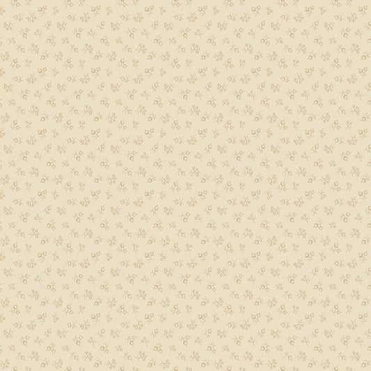 Toolbox Floral - Mini - Beige