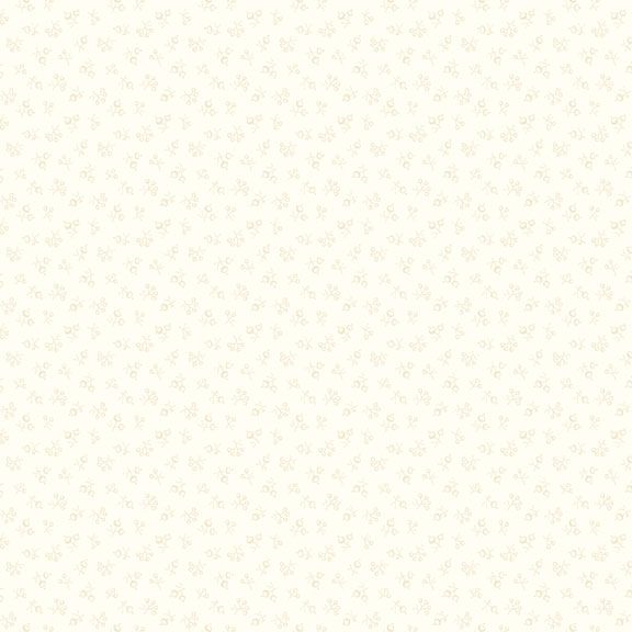 Toolbox Floral - Mini - Ivory