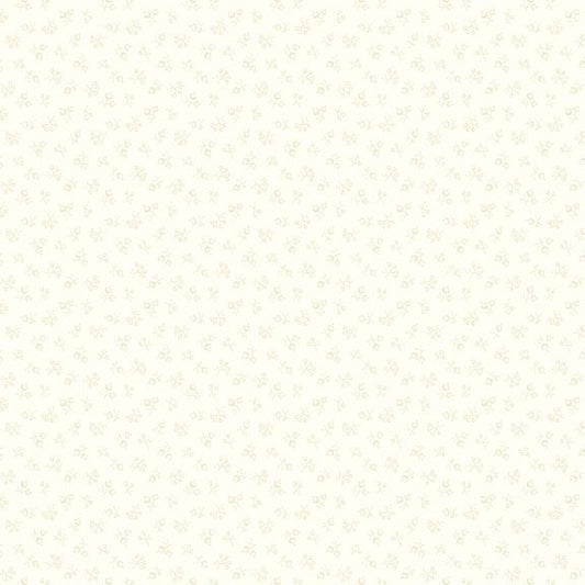 Toolbox Floral - Mini - Ivory