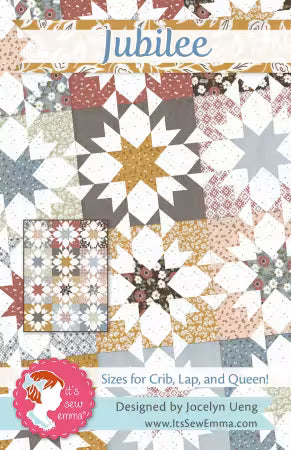 Jubille Quilt Pattern