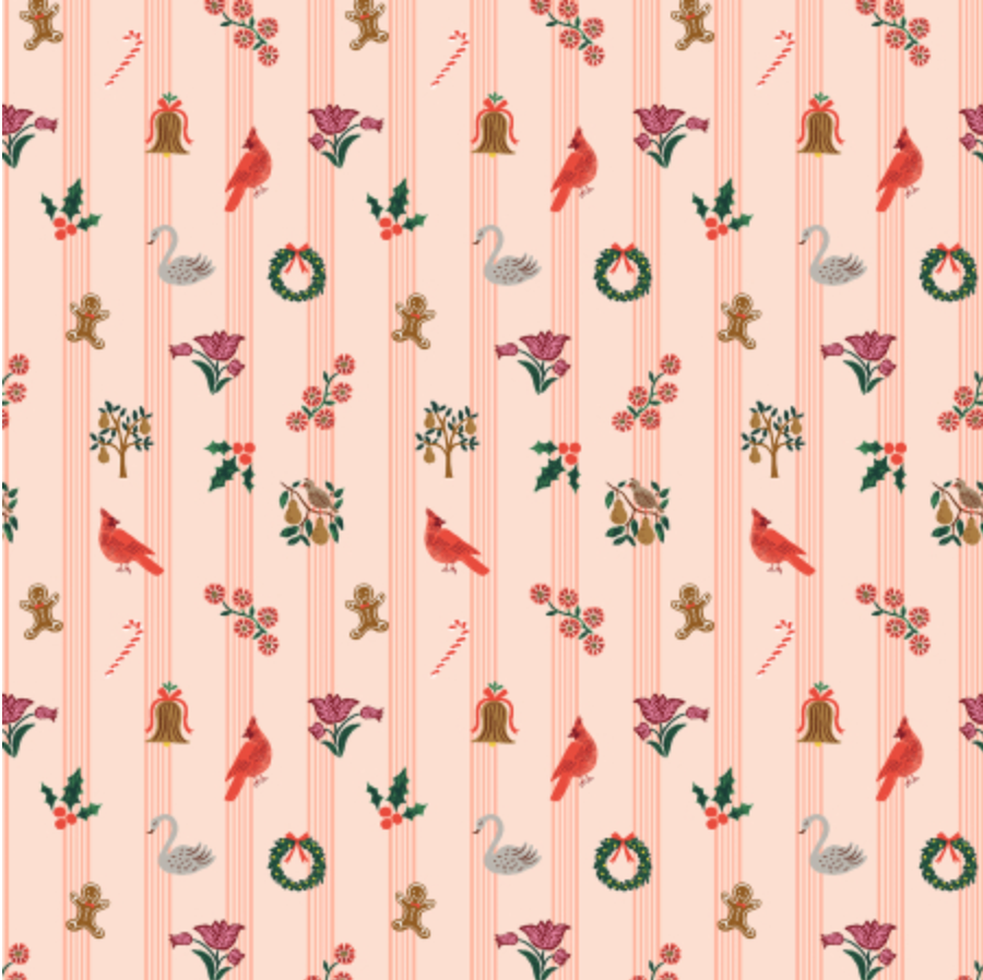 Yuletide Blush - Holiday Classics V - Rifle Paper Company